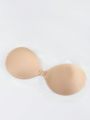 Small-Chested Bride Thickened Hand Shaped Cup Push-Up Chest Sticker Strapless Invisible Bra