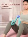 Kegel Pelvic Floor Muscle Inner Thigh Training Clip Hip Pelvic Corrector Postpartum Home Fitness Equipment Yoga Partner