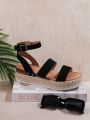 Women's Fashionable And Comfortable Wedge Platform Sandals