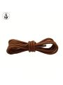 Fashion Solid Color Braided Shoelaces For Sports Shoes & Boots