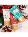 Advent Calendar Christmas Gift Set with Box, Spa Gift Set Includes Hand Cream, Body Lotion, Candles, Shower Gel, Bath Bomb, Holiday Gift, Pamper Kit
