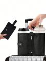 Luggage Travel Cup Holder Durable Free Hand Travel Luggage Drink Bag Travel Cup Holder Fits All Suit