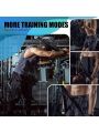 Six-hole Triceps Rope Attachment Handle, With Greater Range Of Motion, Six-hole Triceps Pulldown Rope, For Professional Gym Use For Pushdowns, Sit-ups, Face Pulls And More Exercises