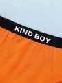 Young Boys' 6pcs Multicolor Pack Triangle Cut Briefs