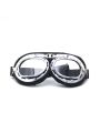 Windproof Vintage Motorcycle Goggles Pilot Goggles