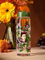 Frida Kahlo X SHEIN Frida Collaborated Tritan Water Bottle, 520ml (bpa-free)