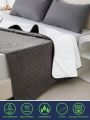Solid Color Sewing Shaped Mattress