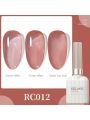 1pc Gel Nail Polish For All Seasons With 102 Colors For Choose For Nail Decoration In Nail Salons