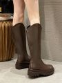 Women's Fashionable Knee High Boots