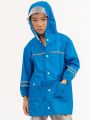 Children's Raincoat Jacket
