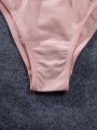 5pcs Seamless Triangle Panties