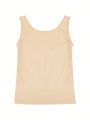 Women's Solid Color Body Shaping Top