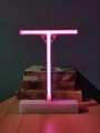 Led Letter Light T Neon Lamp Decorative Table Night Light For Festival Party