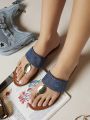 Women's Fashionable Versatile Flat Sandals