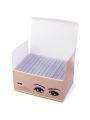 NUBILY Eyelashes, 20 Pairs 4 Style Faux Mink Lashes, Natural Look False Lashes, Handmade Reusable Soft Fake Eyelashes (20 Pairs + Portable Boxes)