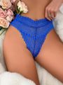 Women'S Hollow Out Lace Triangle Panties
