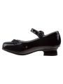 Girls' Patent Low Heeled Mary Jane Dress Shoes (Little Kid)