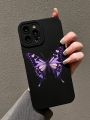 Butterfly Pattern Phone Case