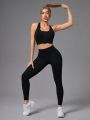 Yoga Basic Women's Sportswear Set