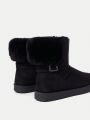 SHEIN VCAY Women's Snow Boots