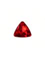 24pcs Red Nail Rhinestones