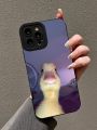 Duck Pattern Phone Case