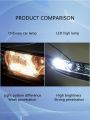 1pc T10 Led Light For Car With 3014 Led, 14smd, Suitable As Clearance Light, Reading Light Or W5w Light