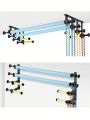 4 Roller Backdrop Support System Wall Ceiling Mount Studio Live Stream Video Studio Photography Background Holder Kit