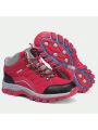 Women's  Mid Waterproof Hiking Boot Waterproof Shoe