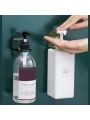 1pc Multifunctional Shower Gel & Hand Wash Liquid Hanging Holder