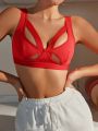 Women'S Sexy Hollow Out Bra