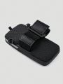 1pc Unisex Sports Arm Bag / Shoulder Strap Phone Pouch, For Fitness, Exercise, Outdoor Activities