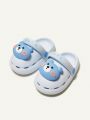 Cozy Cub Cute And Durable Anti-slip Baby Loafers With Bear Pattern