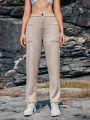 In My Nature Women's Outdoor Pants With Front Pockets