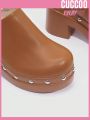 Cuccoo Everyday Collection Thick Sole Shoes
