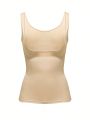 Women's Solid Color Body Shaping Top