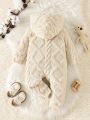 Infant's Simple Hooded For Parties, Autumn/winter Season