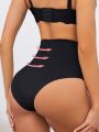 Solid Color Seamless Shapewear Bottoms
