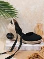 Women's Fashionable All-match Plus Size High Heels