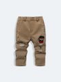Baby Boys' Street Style Cool & Stretchy Slim Fit Jeans