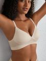 Seamless Molded Cup Bras, Pack Of 2