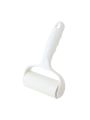 2pcs Lint Roller With 1 Handle And 1 Replacement Paper, Clothes Hair Fuzz Fluff Removing Tool