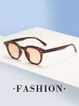 1pc Women's Personality Fashion Glasses