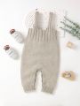 Baby Boys' Sweater Jumpsuit