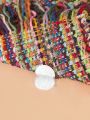 40pcs 20mm Strong Self Adhesive Hook & Loop Dots,Sticky Back Nylon Coins For Rug/Carpet/Wall Decor/Tools Hanging