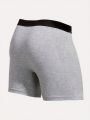 5pcs/Set Men'S Boxer Shorts