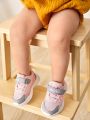 Cozy Cub Baby Mesh Hook-and-loop Fastener Chunky Sneakers