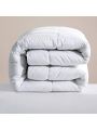 Peace Nest Basic Plain Down Alternative Comforter, Queen or King Size Duvet Insert