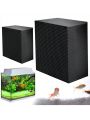 Activated Carbon Aquarium Filter, Cube Honeycomb Structure Charcoal Deodorant Fish Tank Water Purifier Activated ​Charcoal Cubes for Pools Water Purification