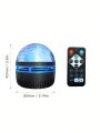 Teckwe Star Projector,Galaxy Projector,Wave Projector,Water Light Projector With Remote Control Usb Powered For Bedroom,Game Room,Home Theater,Ceiling,Room,Valentine's Day Gift,Camping,Wedding,7 Colors Patterns